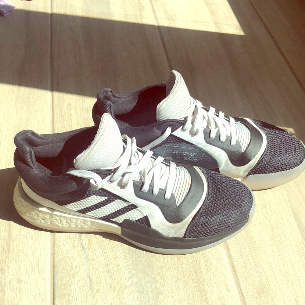 Adidas Mens Comfort Shoes!